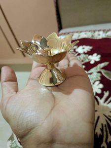 Brass Diya