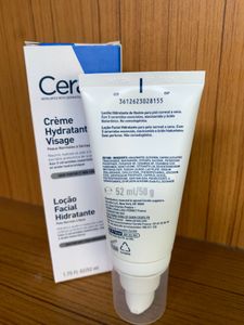 CeraVe facial moisturising lotion