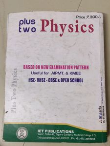 Class 12 Physics Guide
