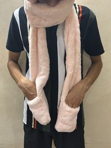 Long Scarf 🧣 Type Cap