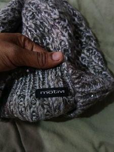 Women&#39;s Woolen Cap