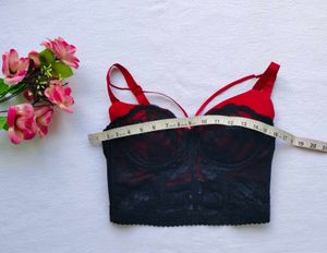 Black Corset Top