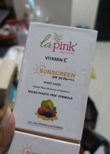 Sunscreen New