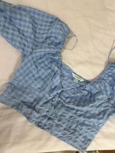 Primemark Powder Blue Top