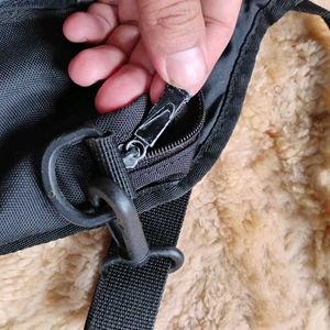 Nike Black Sling Bag Unisex