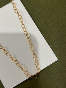 Heart Evie Necklace ✨