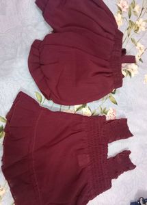 Beautiful Baby Girl Cloth Combo