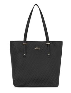 Lavie Black Tote Bag