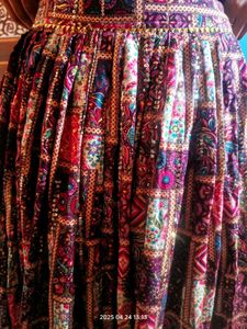Sequence Lehnga