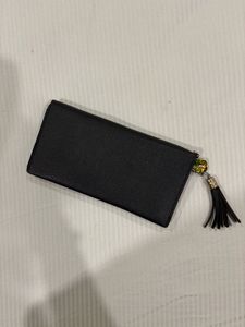 Cute Black Money Wallet