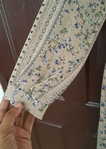 Floral Print Dress