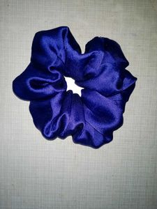 12 Pice Colorful Scrunchie Set