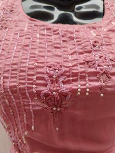 Elegant New Kurti 🎀🌷