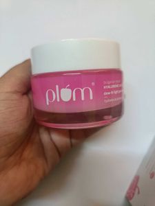 Plum Bulgarian Rose Dew-It-Light Gel Cream