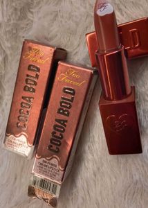 Too Faced Cocoa Bold Lipstickcombo