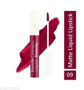 Pack Of 4 Matte Liquid Non Transfer Plus Lipstick