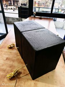X-plod Woofer And Speaker