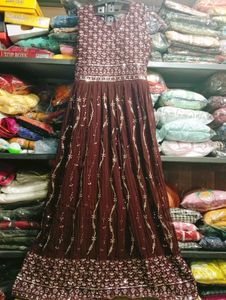Elegant Ethnic Gown