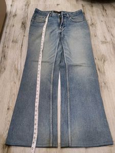 Sc8910 Lawman Bootcut Jeans Waist 34