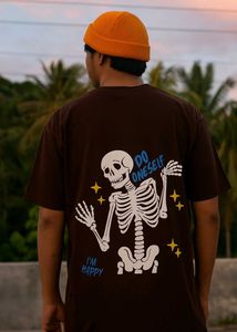 Skeleton Graphic Tee