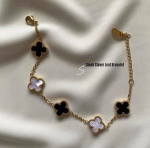 Clover Leaf Bracelet