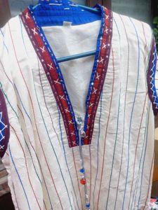 Butiful Kurtha