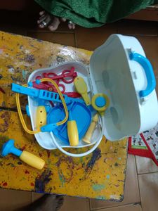 New Toyshine Doctor Kids Toy Set