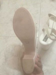 White Heel