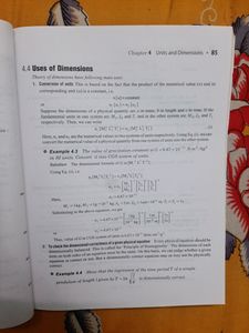 DC Pandey Mechanics Volume-1