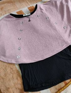 Zara Punchu Top