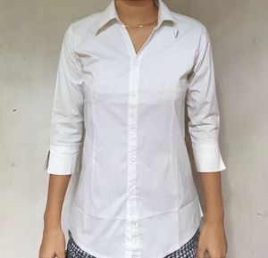 Classic White Shirt