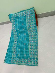 Pure Cotton Saree