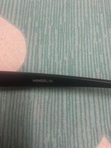Black Framed Sunglasses