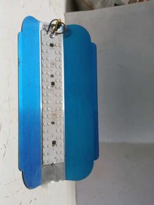 Blue LED Light Panel