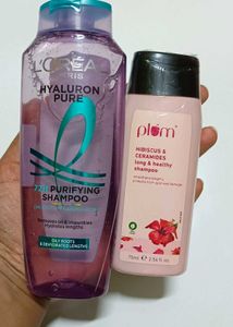 Loreal Paris Hyaluron Pure Shampoo