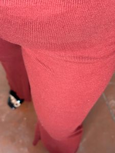 Maroon Red Trousers, Got It For Online ( I Don’t really remember)