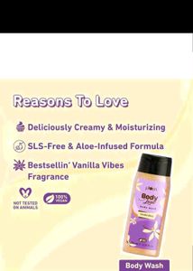 Plum Vanilla Bath Kit