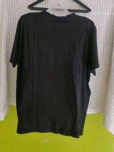Classic Black T-Shirt