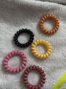 Colorful Hair Ties or hand bands