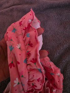 Luvlap Jumpsuit Baby Girl 6-12m