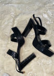 Platform Heels