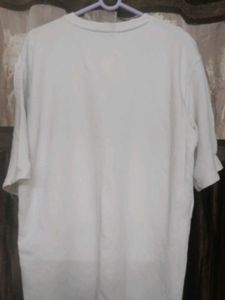 off white colour t-shirt