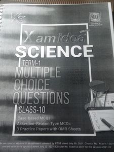 X Am Idea Science Class 10