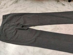 Checked KoreanTrousers / Jeans 👖