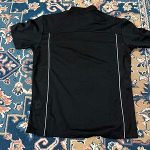 FILA Half-Zip Tech Tee