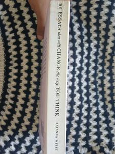 101 Essays That Will Change