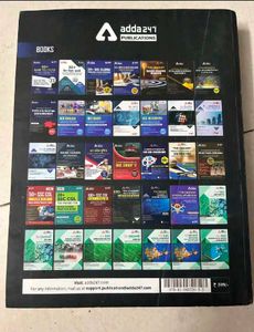 Data Interpretation Adda 247 Book