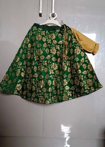 Baby Lehenga(📢 Offer Price)