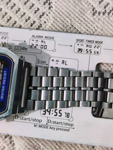 Aesthetic Y2K watch