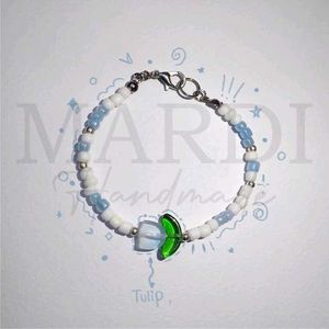 Blue Tulip